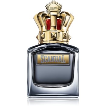 Jean Paul Gaultier Scandal Pour Homme Eau de Toilette reincarcabil pentru bărbați - imagine 2